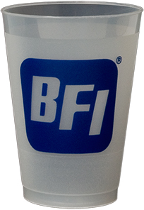 12 oz. Frosted Tall Tumbler (Item# 12PF)