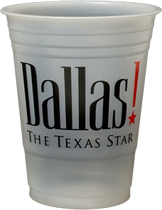 16 oz. Thermoform Tall Tumbler (Item# 16TT)