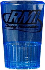 Blue 1.5 oz. Shot Glass Tumbler