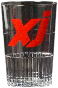 Clear 1.5 oz. Shot Glass Tumbler