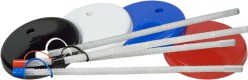 Flyer Lid w/ Straw & Tip