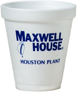 6oz. Tall Styrofoam Coffee (Item# 6FOAM)