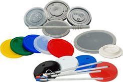 Lids and Straws