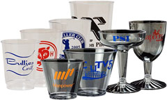 Clear Polystyrene
