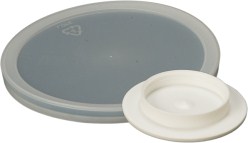 Megaphone Cap and Lid