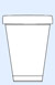 12oz. Tall Styrofoam Coffee (Item# 12FOAM)
