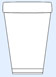 16oz. Tall Styrofoam Coffee (Item# 16FOAM)