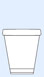 6oz. Tall Styrofoam Coffee (Item# 6FOAM)