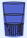 Blue 1.5 oz. Shot Glass Tumbler