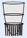 Clear 1.5 oz. Shot Glass Tumbler